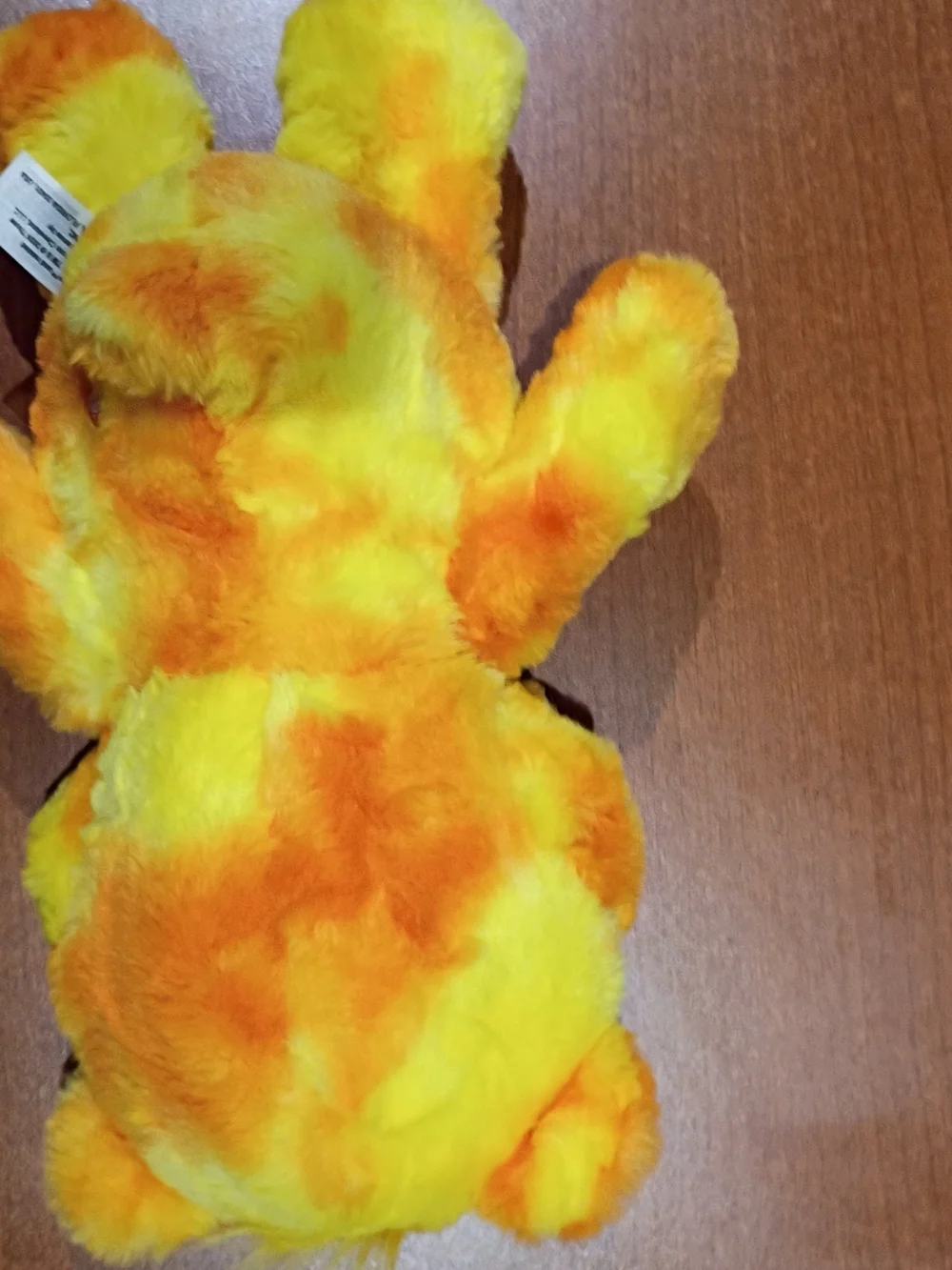 CareBears Sunshine Bear Plush - Bright Yellow & Orange Sunny Teddy